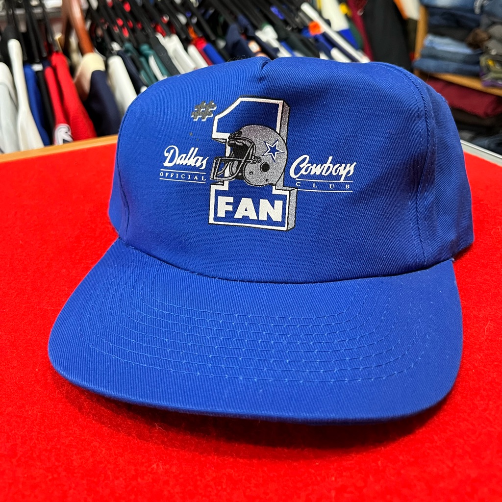 Vintage Cowboys Snapback